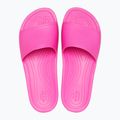 Klapki Crocs Kadee Slide electric pink 12