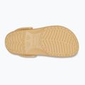 Klapki Crocs Classic wheat 5