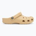 Klapki Crocs Classic wheat 3