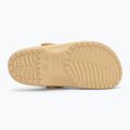 Klapki Crocs Classic wheat 5