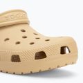 Klapki Crocs Classic wheat 8