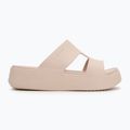 Klapki damskie Crocs Gateway Platform H-Strap quartz 2