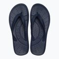 Japonki Crocs Flip navy 2