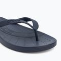 Japonki Crocs Flip navy 7