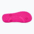 Japonki Crocs Flip pink crush 4