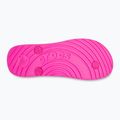 Japonki Crocs Flip pink crush 3