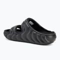 Klapki Crocs Classic Cozzzy Overpuff Sandal black 3