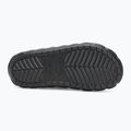 Klapki Crocs Classic Cozzzy Overpuff Sandal black 4