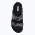 Klapki Crocs Classic Cozzzy Overpuff Sandal black 5