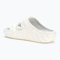 Klapki Crocs Classic Cozzzy Overpuff Sandal white 3