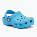 Klapki dziecięce Crocs Classic Clog Toddler venetian blue 2