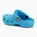 Klapki dziecięce Crocs Classic Clog Toddler venetian blue 4