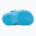 Klapki dziecięce Crocs Classic Clog Toddler venetian blue 5
