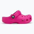 Klapki dziecięce Crocs Classic Clog Toddler pink crush 3