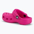 Klapki dziecięce Crocs Classic Clog Toddler pink crush 4