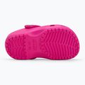 Klapki dziecięce Crocs Classic Clog Toddler pink crush 5