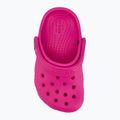 Klapki dziecięce Crocs Classic Clog Toddler pink crush 6
