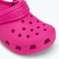Klapki dziecięce Crocs Classic Clog Toddler pink crush 8
