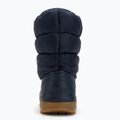 Śniegowce juniorskie Crocs Classic Neo Puff navy gum 6