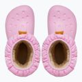 Śniegowce juniorskie Crocs Classic Neo Puff pink tweed/gum 12