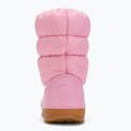 Śniegowce juniorskie Crocs Classic Neo Puff pink tweed/gum 6