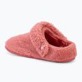 Kapcie Crocs Classic Cozzzy Slipper hot blush 4