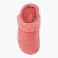 Kapcie Crocs Classic Cozzzy Slipper hot blush 6