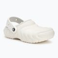 Klapki Crocs Classic Lined Overpuff Clog white 2