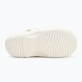 Klapki Crocs Classic Lined Overpuff Clog white 5