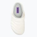 Klapki Crocs Classic Lined Overpuff Clog white 6