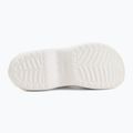 Klapki damskie Crocs Bella white 5