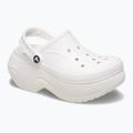 Klapki damskie Crocs Bella white