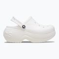 Klapki damskie Crocs Bella white 2