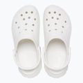 Klapki damskie Crocs Bella white 5