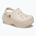 Klapki damskie Crocs Bella Winter White