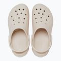 Klapki damskie Crocs Bella Winter White 4