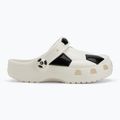 Klapki dziecięce Crocs Classic Basketball Clog Kids white/black 3
