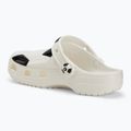 Klapki dziecięce Crocs Classic Basketball Clog Kids white/black 4