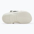 Klapki dziecięce Crocs Classic Basketball Clog Kids white/black 5