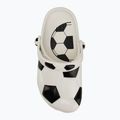 Klapki dziecięce Crocs Classic Basketball Clog Kids white/black 6