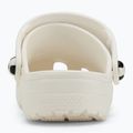 Klapki dziecięce Crocs Classic Basketball Clog Kids white/black 7