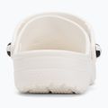 Klapki dziecięce Crocs Classic Basketball Clog Kids white/black 7