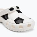 Klapki dziecięce Crocs Classic Basketball Clog Kids white/black 8
