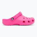 Klapki dziecięce Crocs Classic Clog Kids pink crush 3