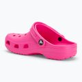 Klapki dziecięce Crocs Classic Clog Kids pink crush 4