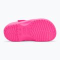 Klapki dziecięce Crocs Classic Clog Kids pink crush 5