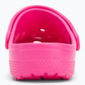 Klapki dziecięce Crocs Classic Clog Kids pink crush 7
