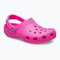 Klapki Crocs Classic pink crush