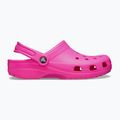 Klapki Crocs Classic pink crush 2