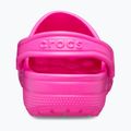 Klapki Crocs Classic pink crush 3